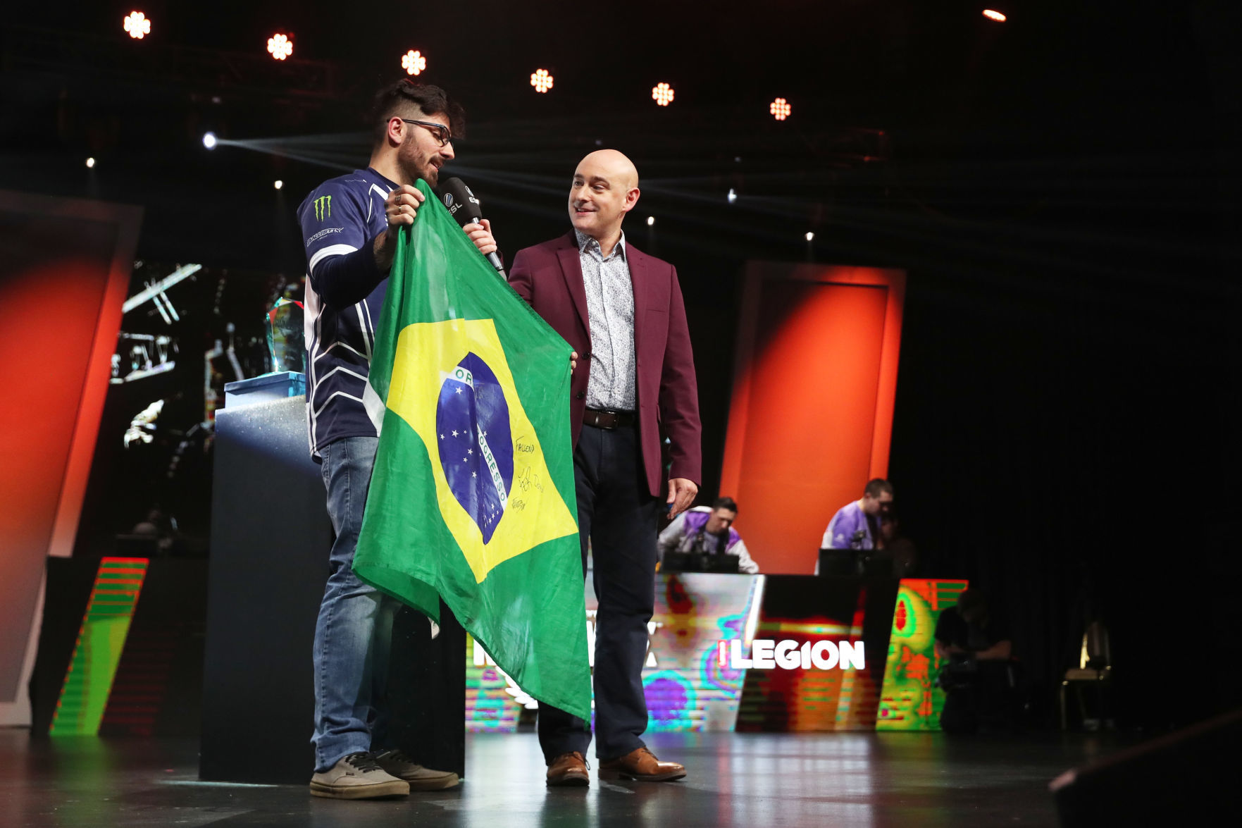 Esports draw sellout crowd in AC